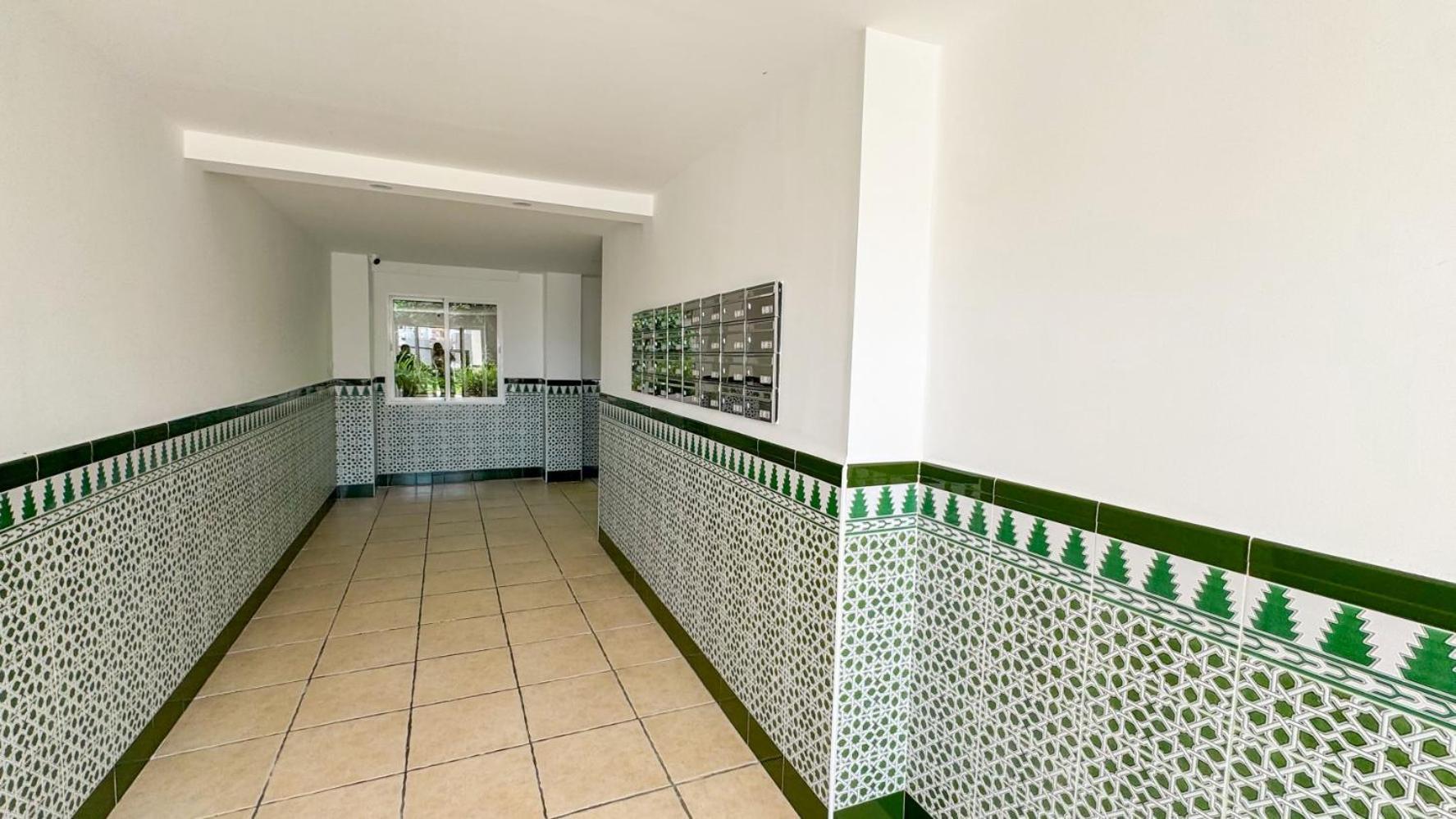 Hawaii 1St Floor Burriana, Nerja Apartment Exterior photo